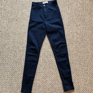 American apparel easy jeans